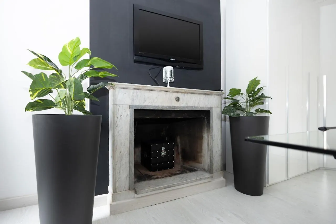 Via Del Babuino 192 Superior Suite Rome Apartment