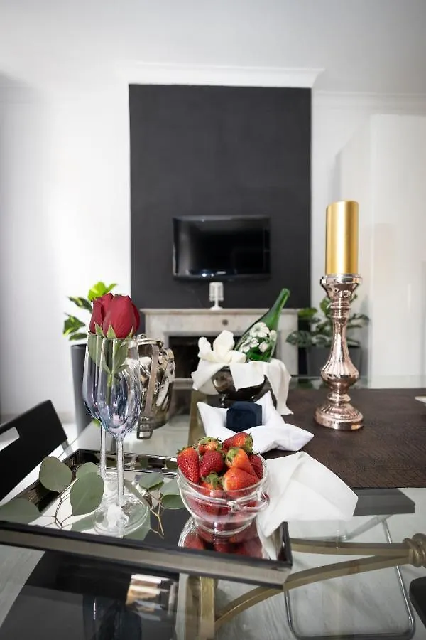 Via Del Babuino 192 Superior Suite 로마 아파트