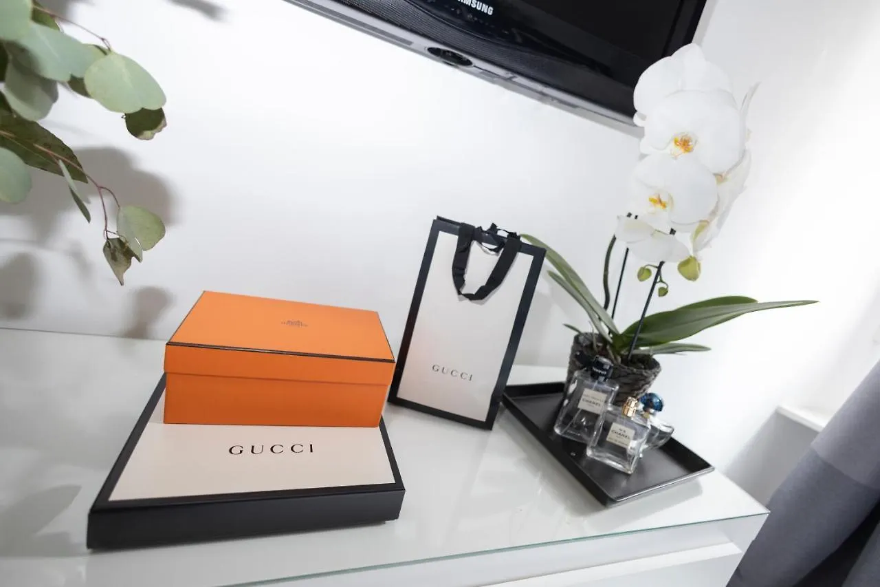 Via Del Babuino 192 Superior Suite 로마 0*,  이탈리아