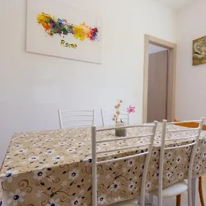  Apartment Vatican Terrione 105