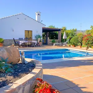 Magic Cotagge 5 Minutes From Nerja And Frigiliana Malaga
