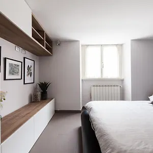  Apartment Attic Vatican Flat - San Pietro