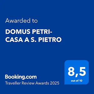  Holiday home Domus Petri- Casa A S. Pietro
