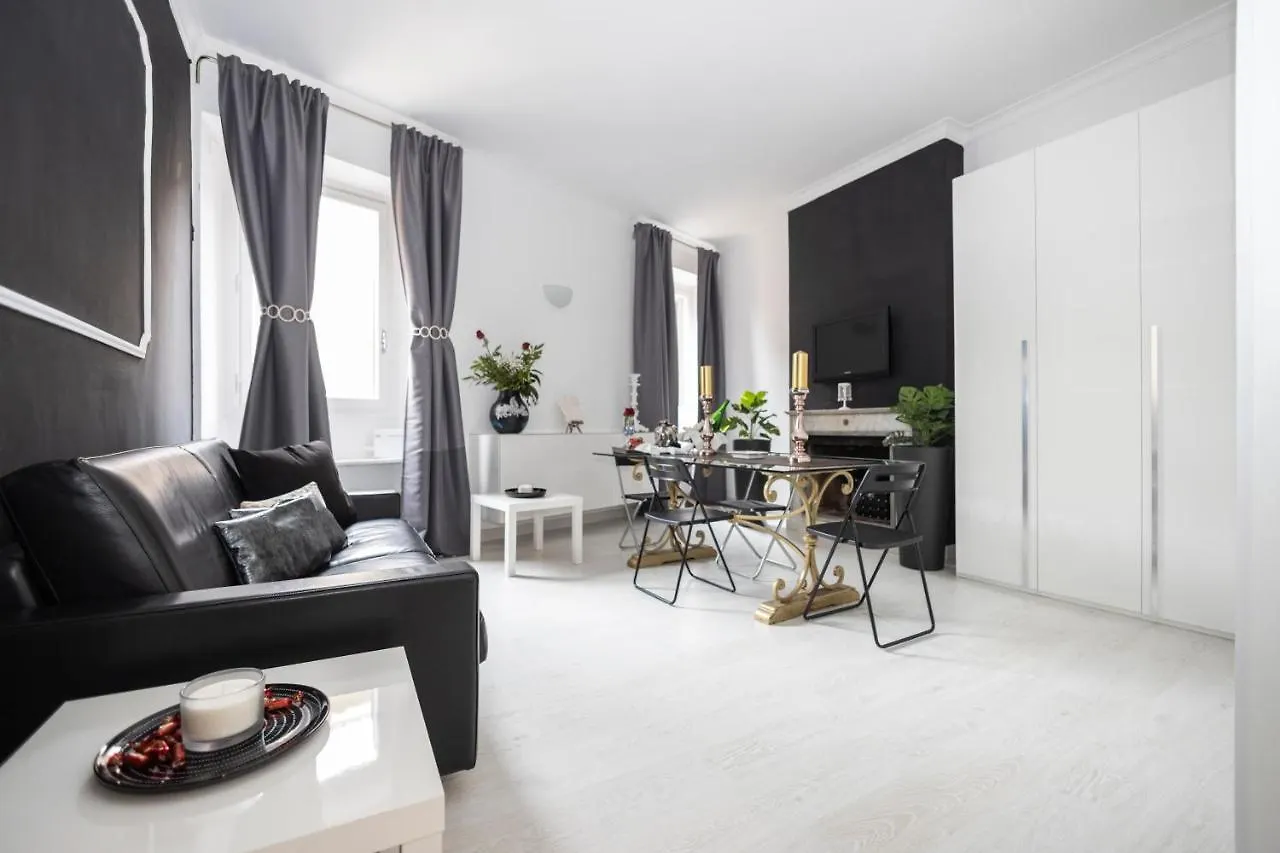 Apartment Via Del Babuino 192 Superior Suite Rome