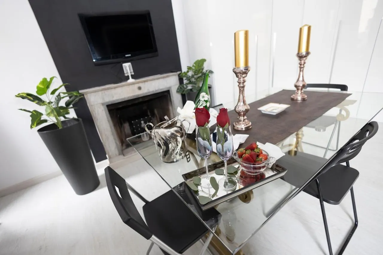 Apartment Via Del Babuino 192 Superior Suite Rome