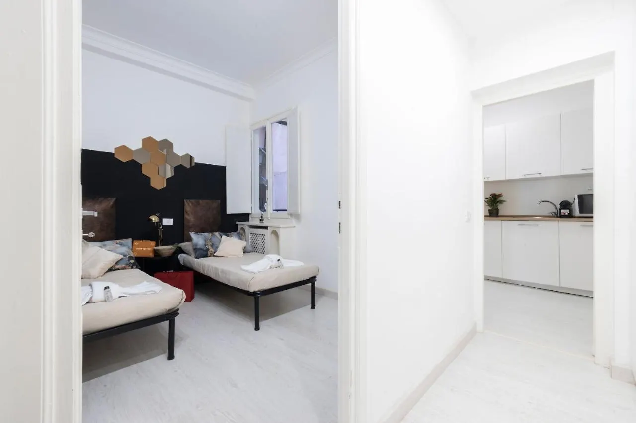 Via Del Babuino 192 Superior Suite Rome Apartment