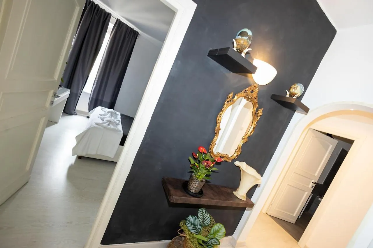 Via Del Babuino 192 Superior Suite Rome Italy