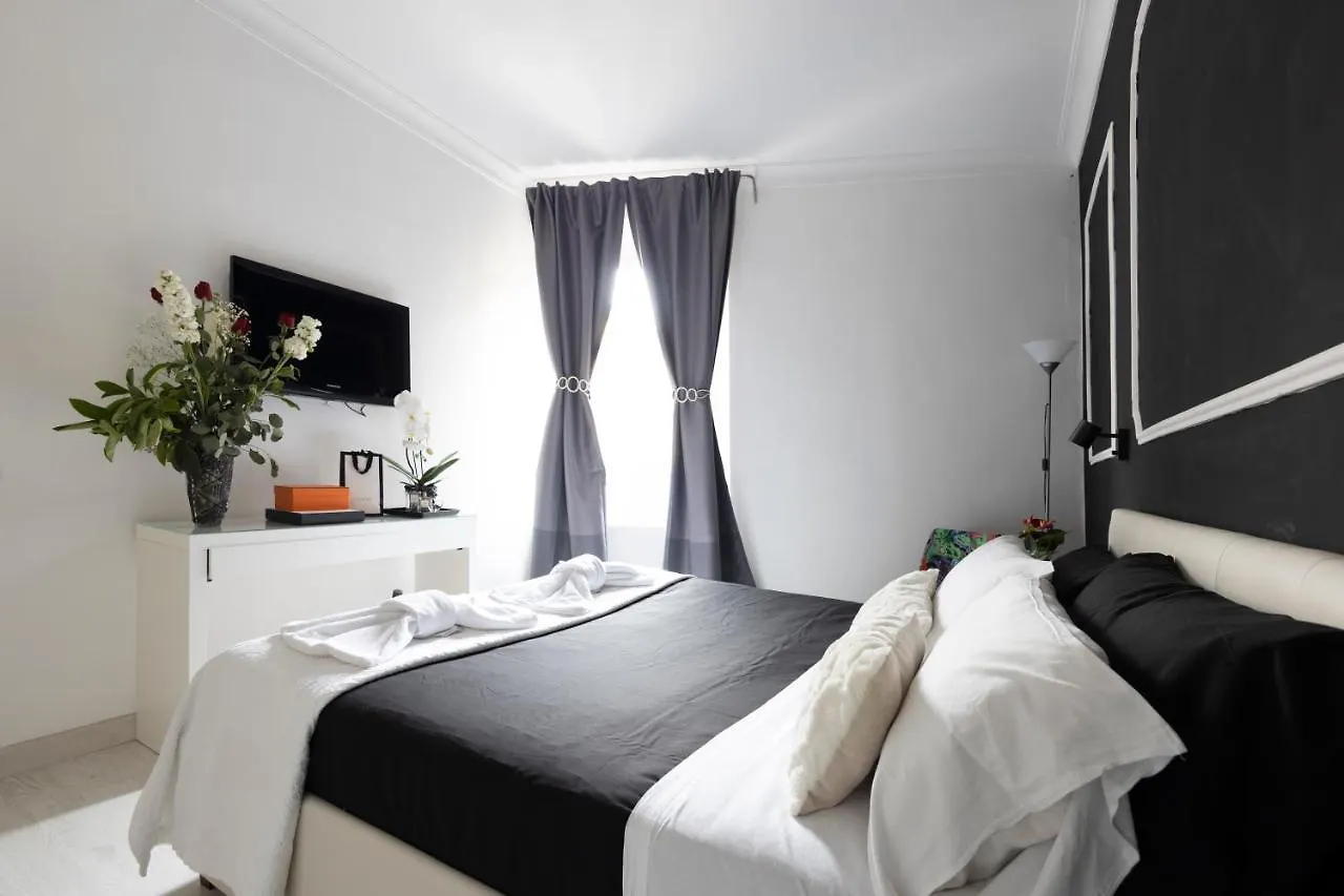 Via Del Babuino 192 Superior Suite Rome Apartment