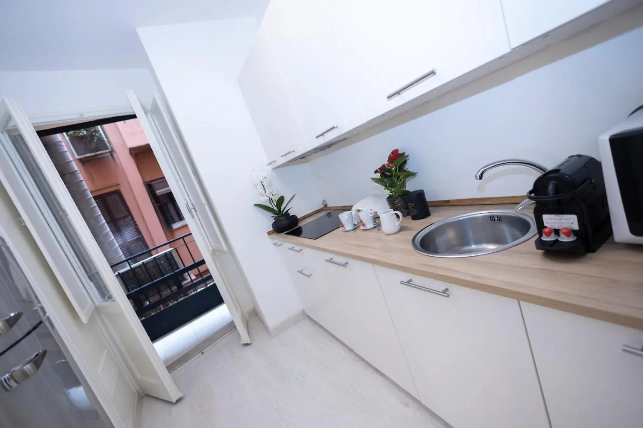 Via Del Babuino 192 Superior Suite Rome
