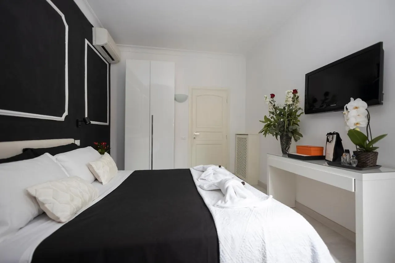 Via Del Babuino 192 Superior Suite Rome Apartment