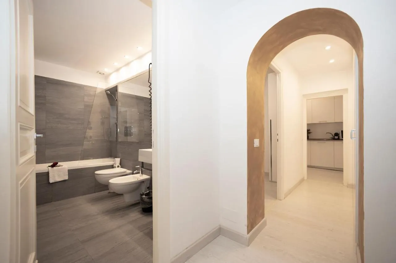 Apartment Via Del Babuino 192 Superior Suite Rome