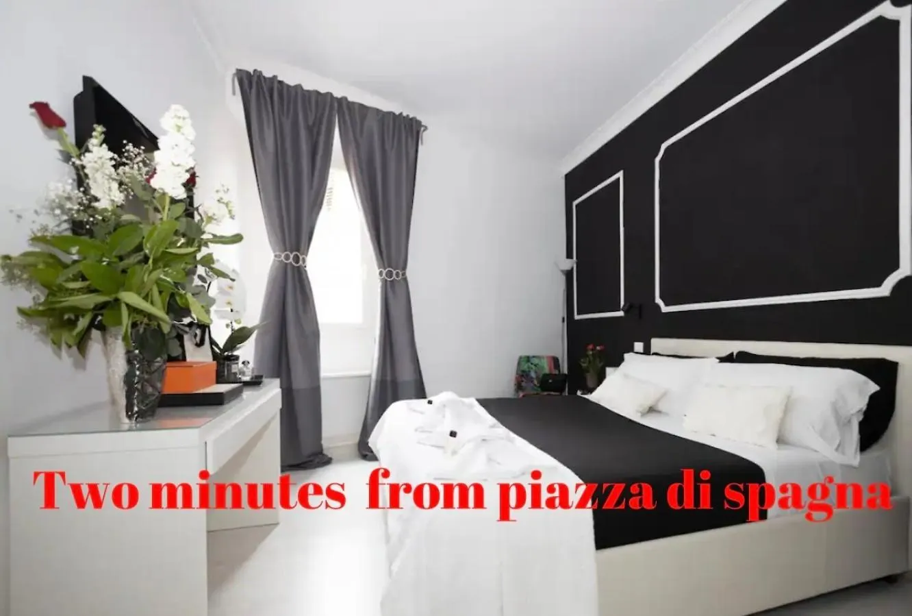 Via Del Babuino 192 Superior Suite Rome